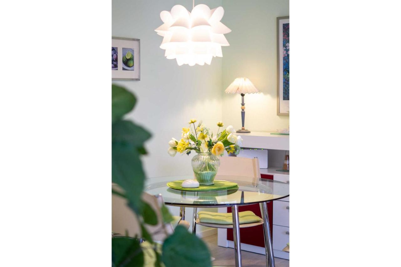 נינדורף Ost6A Ferienwohnung Sonnenschein מראה חיצוני תמונה