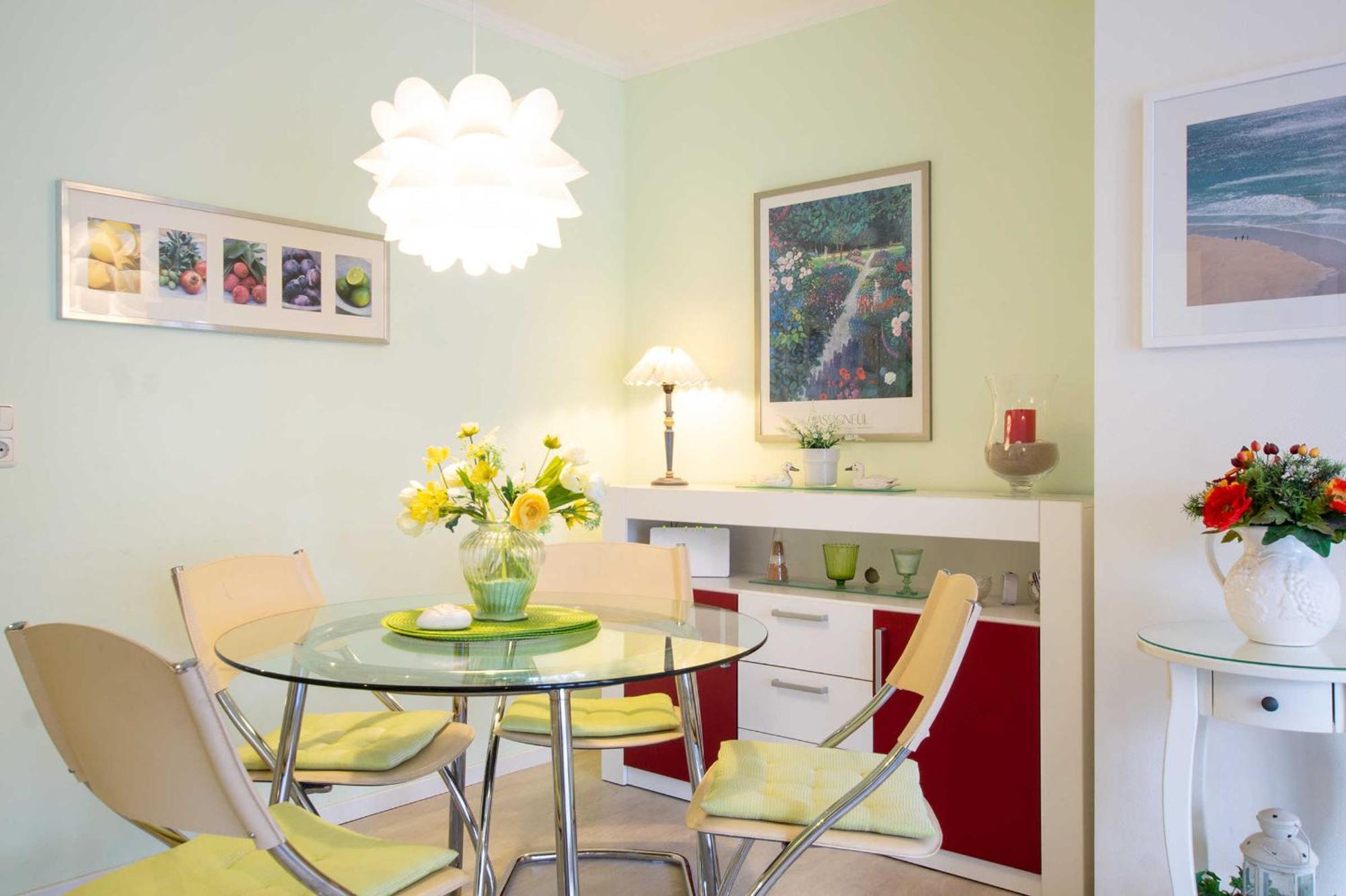 נינדורף Ost6A Ferienwohnung Sonnenschein מראה חיצוני תמונה