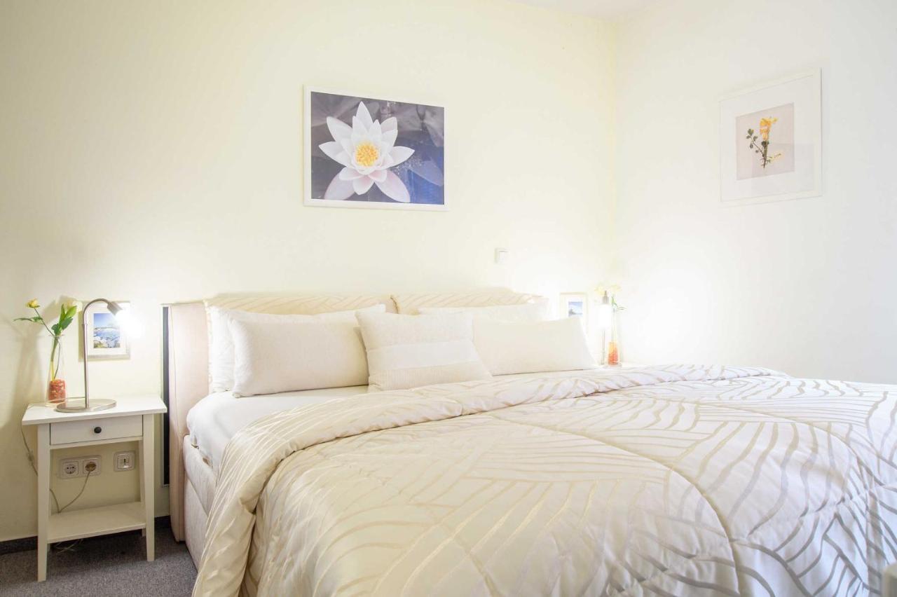 נינדורף Ost6A Ferienwohnung Sonnenschein מראה חיצוני תמונה