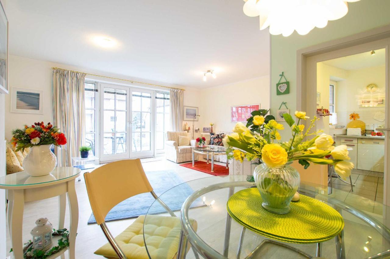 נינדורף Ost6A Ferienwohnung Sonnenschein מראה חיצוני תמונה